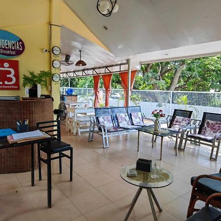 Las Residencias Bed And Breakfast Puerto Princesa Eksteriør billede
