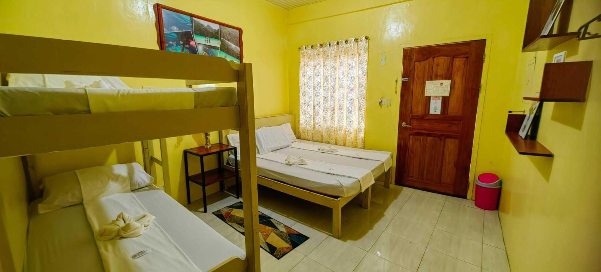 Las Residencias Bed And Breakfast Puerto Princesa Eksteriør billede