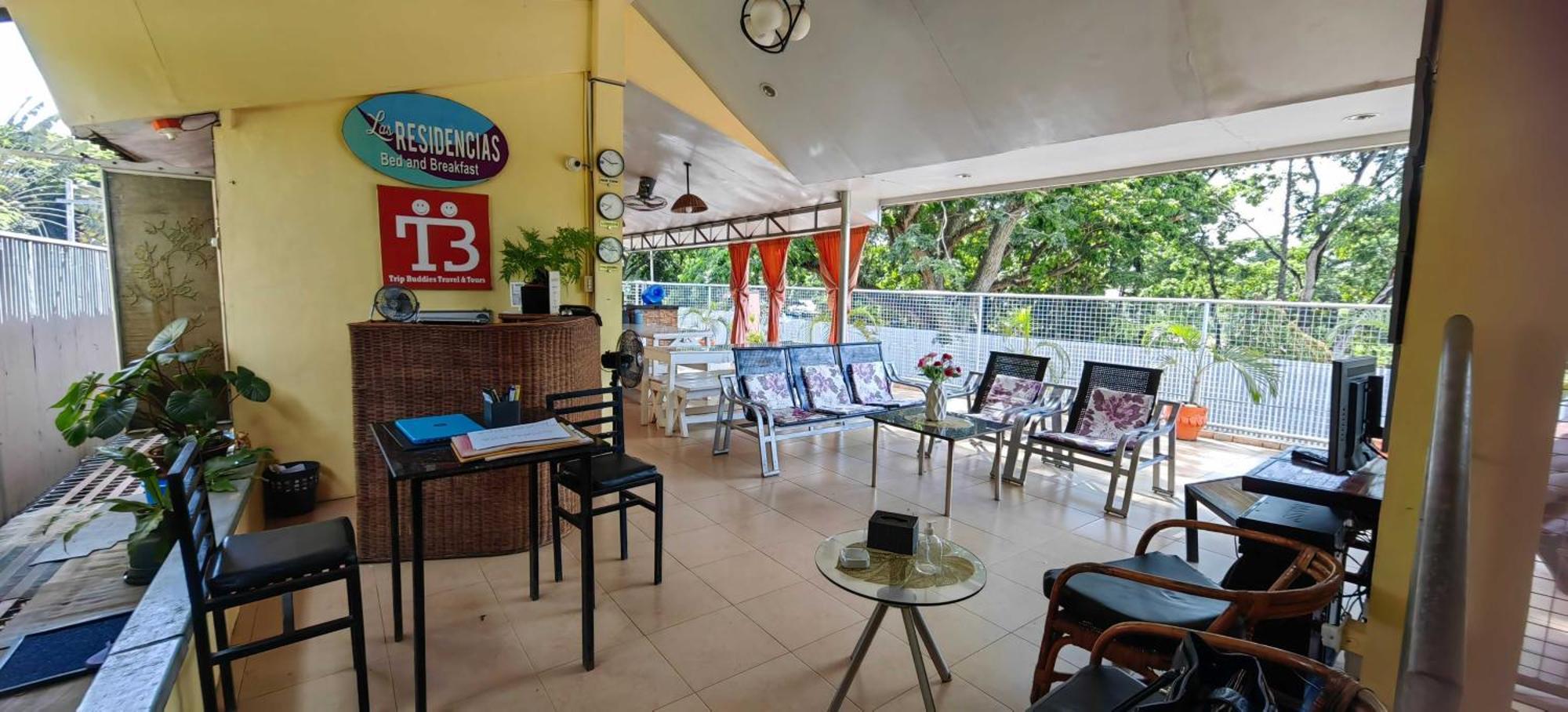 Las Residencias Bed And Breakfast Puerto Princesa Eksteriør billede
