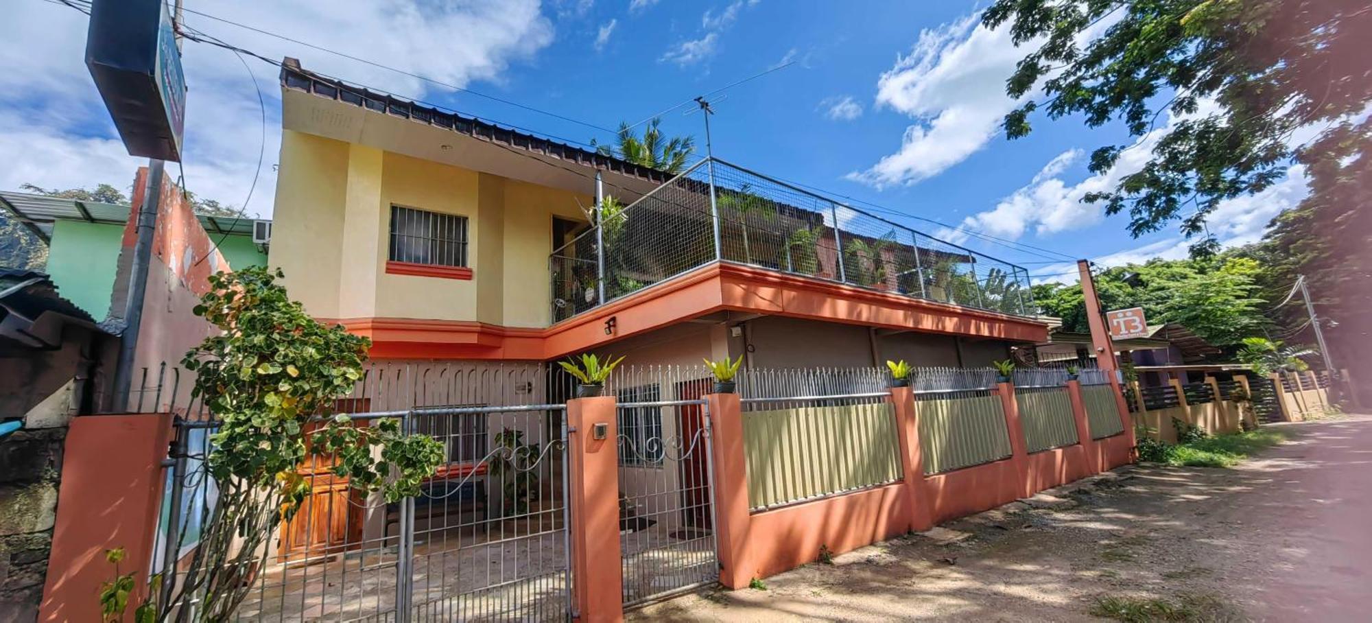 Las Residencias Bed And Breakfast Puerto Princesa Eksteriør billede