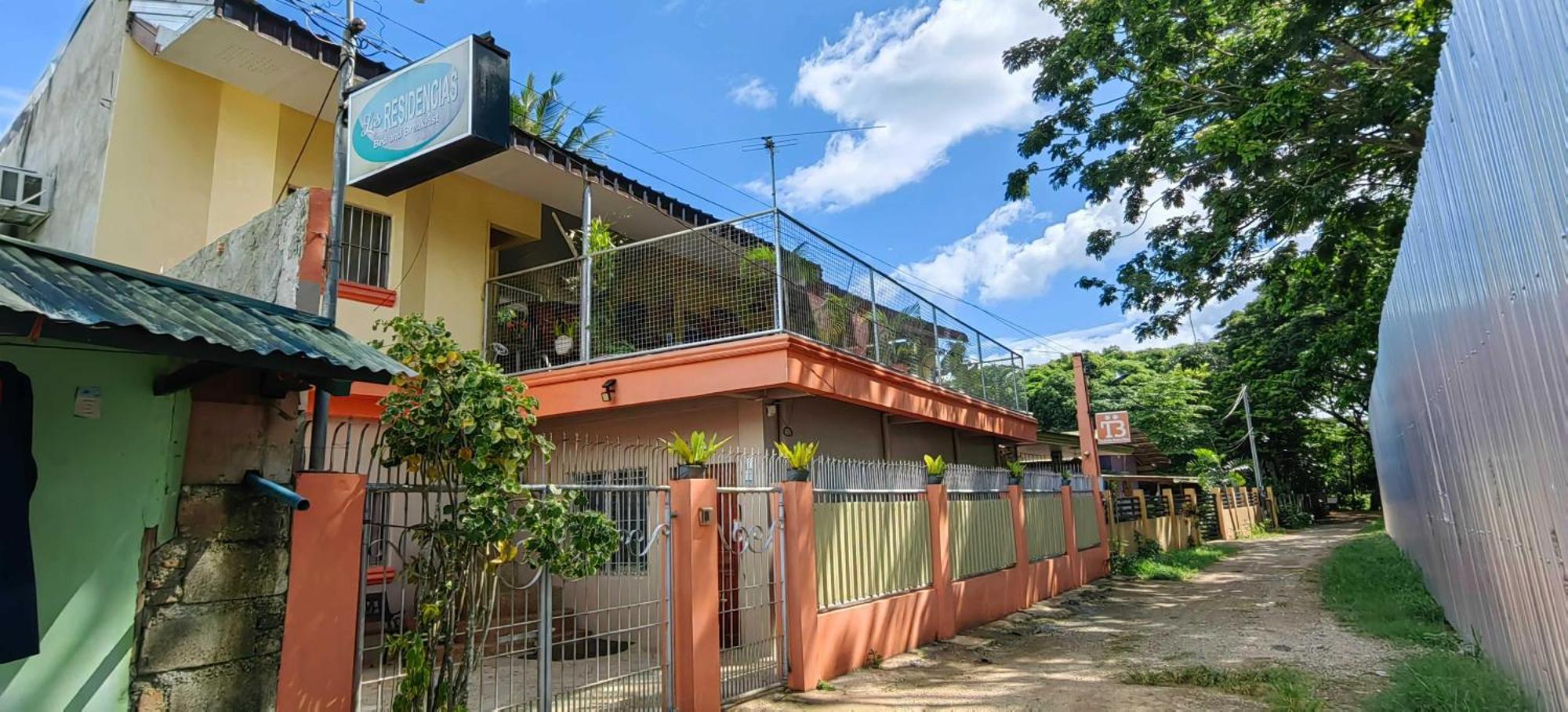 Las Residencias Bed And Breakfast Puerto Princesa Eksteriør billede