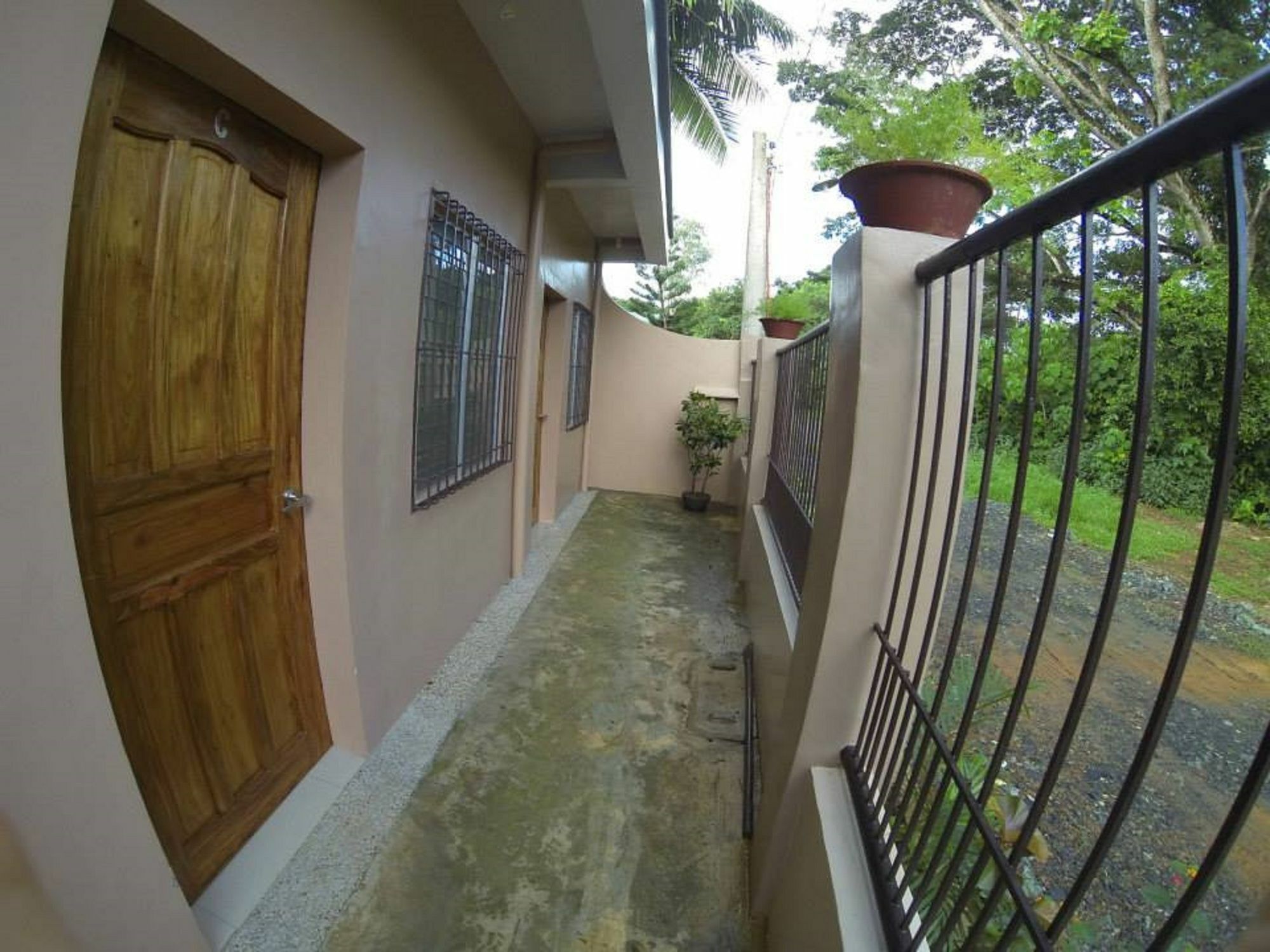 Las Residencias Bed And Breakfast Puerto Princesa Eksteriør billede