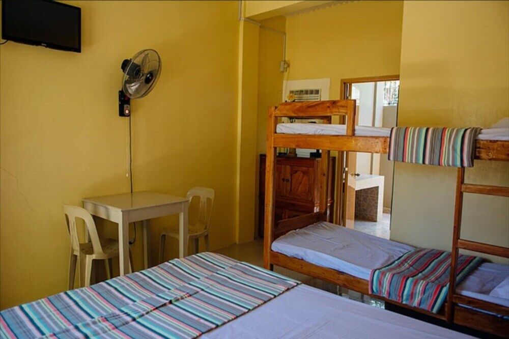 Las Residencias Bed And Breakfast Puerto Princesa Eksteriør billede